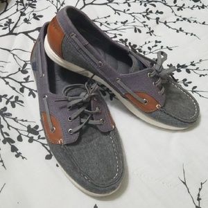 Sperry top-siders